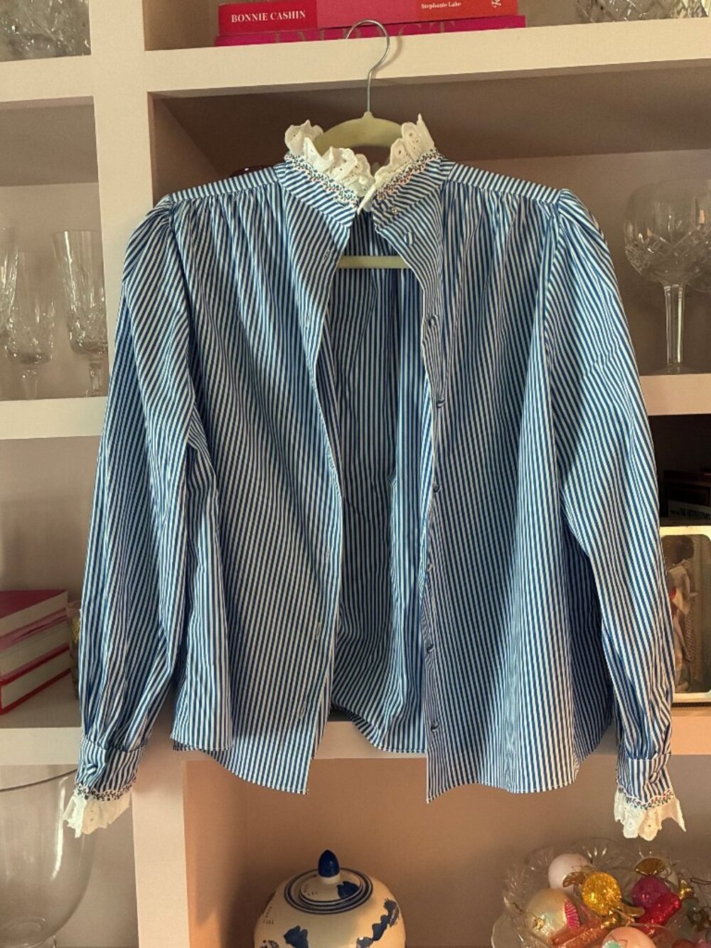 Hunter Bell Button-up